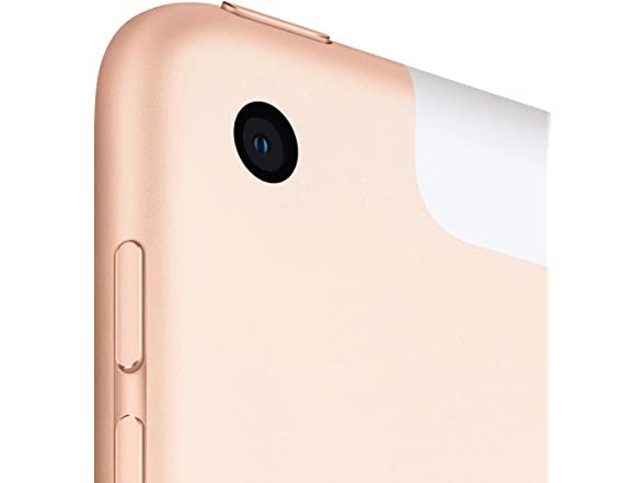 APPLE X0030M0N9T Apple 10.2-Inch iPad Wi-Fi 128GB Gol (Open Box)