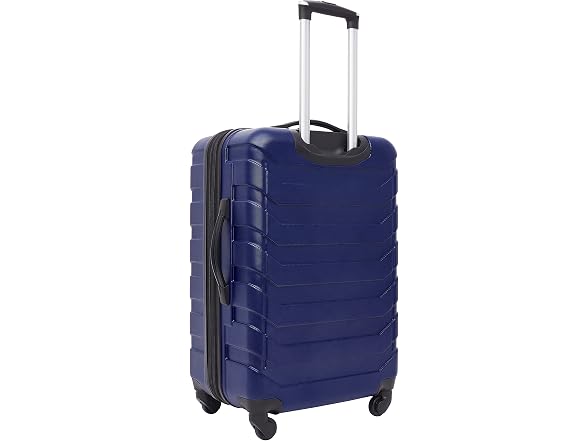 Wrangler 4 Piece Miami Luggage and Packing Cubes Set