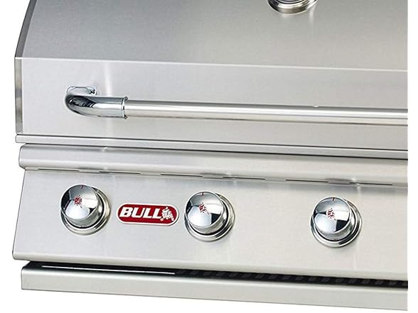 Bull Outlaw 30-Inch Built-In Grill (BG-26038), Propane (Open Box)