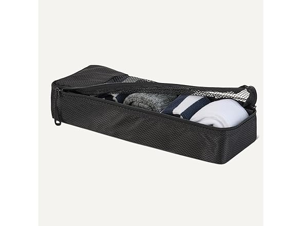 Amazon Essentials 4-Piece Packing Cubes