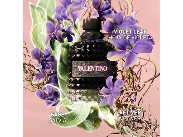 Valentino Uomo Born in Roma for Men EDT