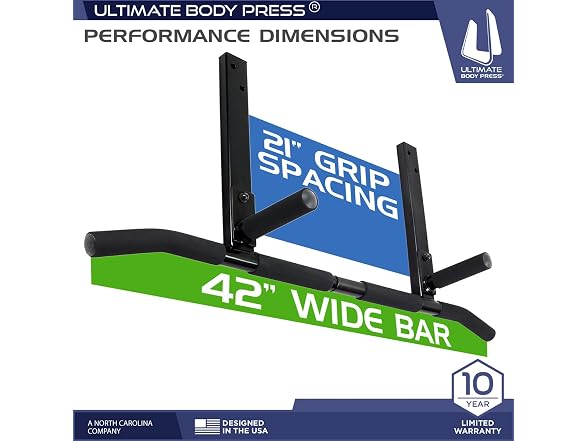 Joist Mount Pull Up Bar