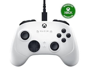 $54.99, Was $99.99, 45% Off! Razer Wolverine V3 Tournament Edition Wired Gaming Controller dealfomo