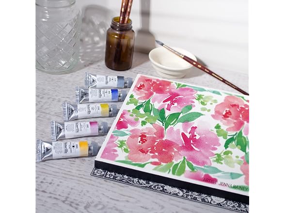 MaimeriBlu 12ml Single-Pigment Watercolor