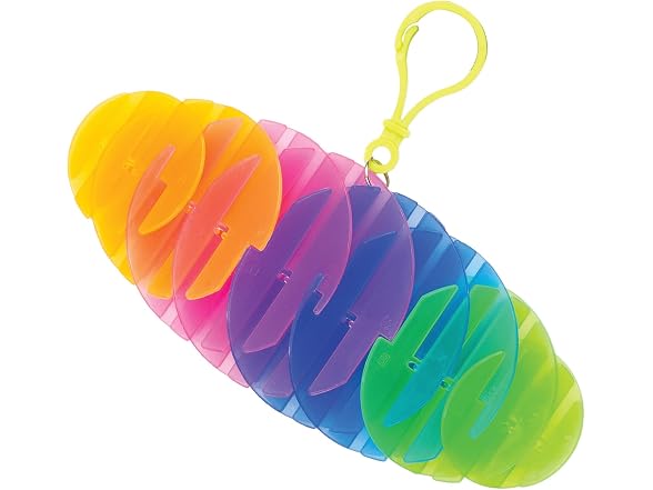 GEDDES Raymond Shape Shifting Keychain