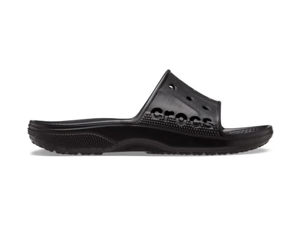 Crocs Baya II Unisex Slide Black
