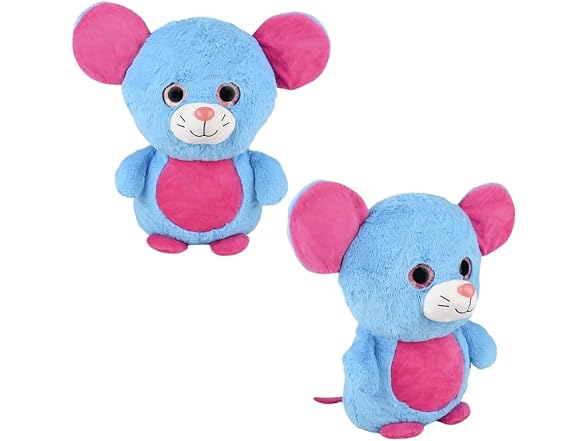 Rhode Island Novelty 18" Plump Pal Mouse