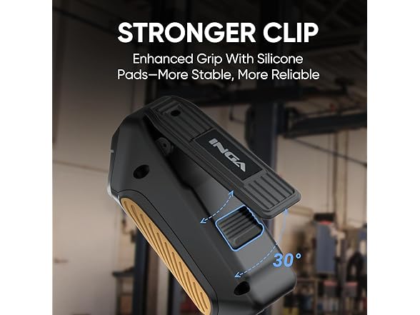 INGA Wearable Bluetooth Speaker