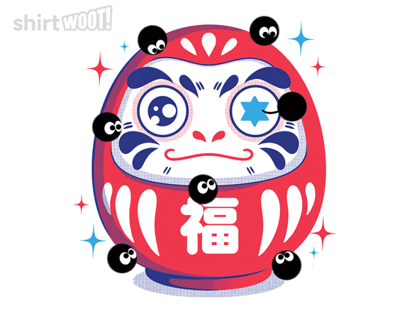 Spirits Daruma - Gallery 2