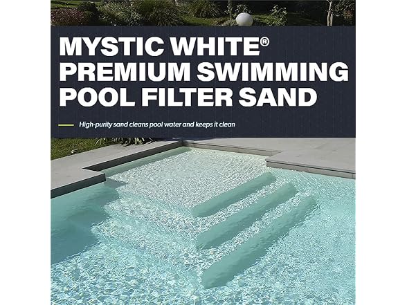 U.S. Silica Mystic White II Sand - Gallery 7