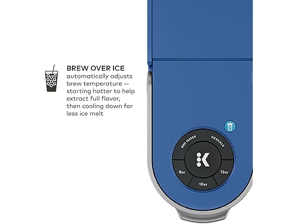 Keurig K-Slim Iced Single Serve Coffee Maker