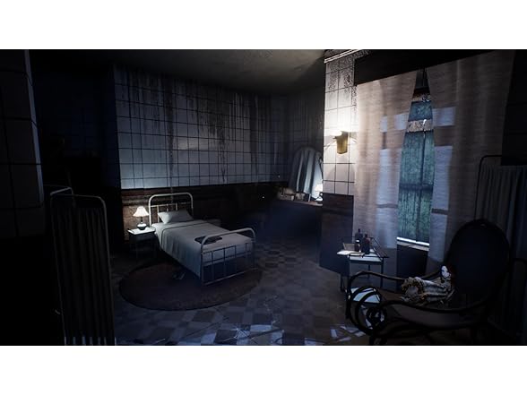 Dollhouse: Behind The Broken Mirror