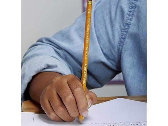 Paper Mate EverStrong Pencils 72ct