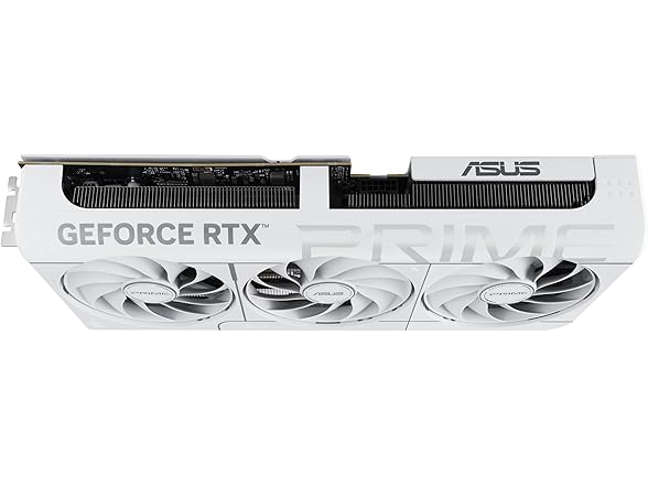 ASUS Prime GeForce RTX 5070 White OC