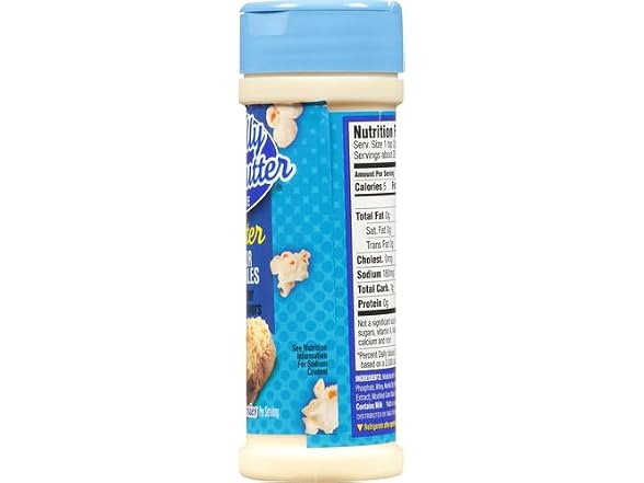 Molly McButter | Butter Sprinkles 2 oz