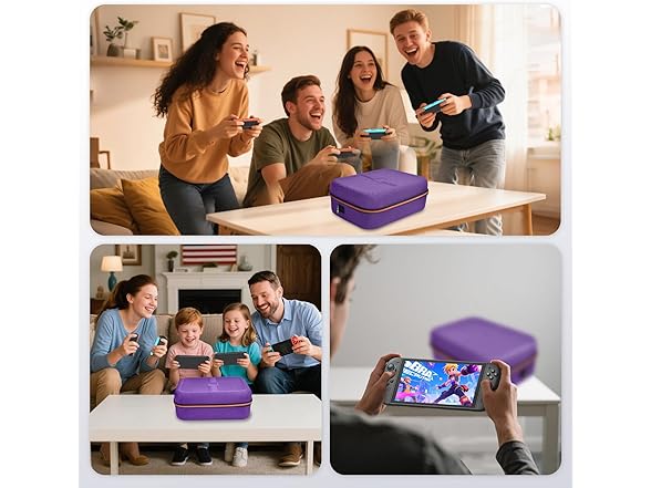 Gorixer Switch 2 Case