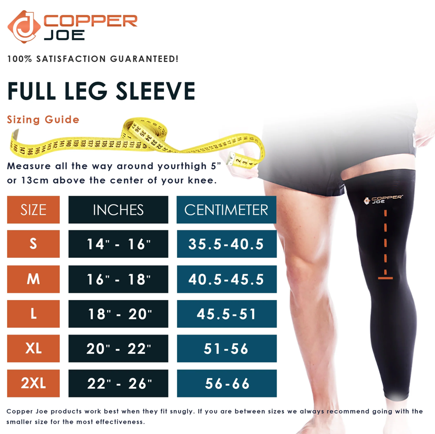 Copper Joe Leg Performance Combo - Gallery 12