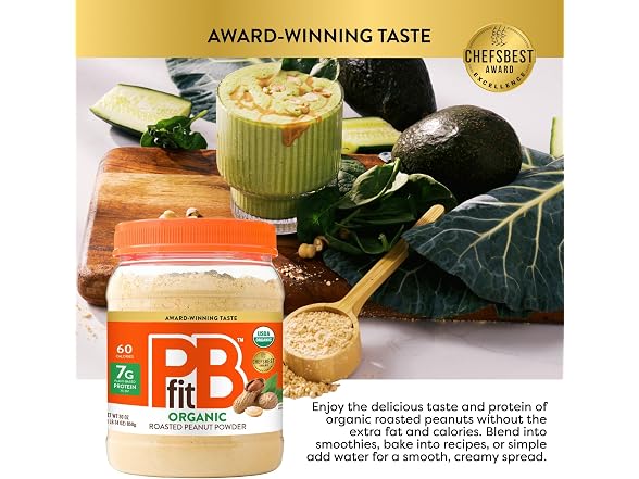 PBfit Nut Butter