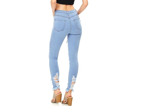Vibrant Women (7) Skinny Jeans