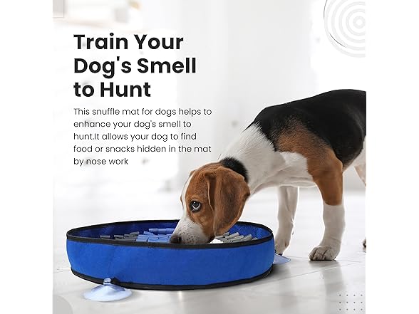 TOMAHAUK Snuffle Mat for Dogs