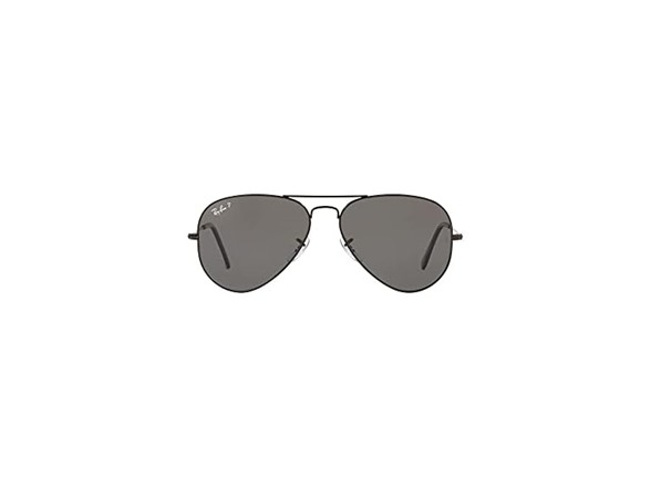 Black/Black Polarized