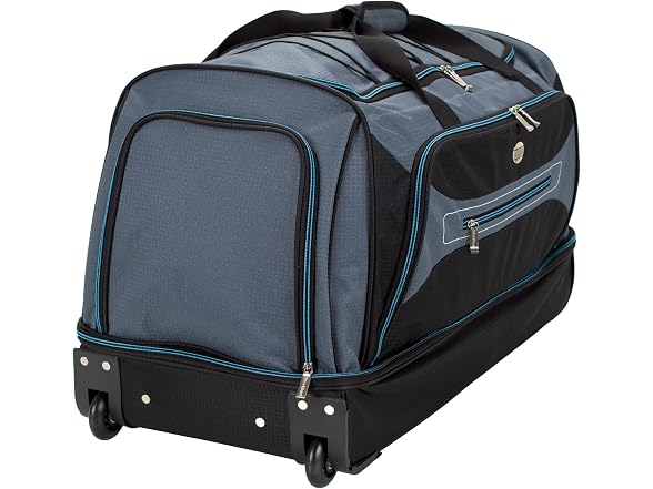 Rockland Grey 30" Duffel Bag