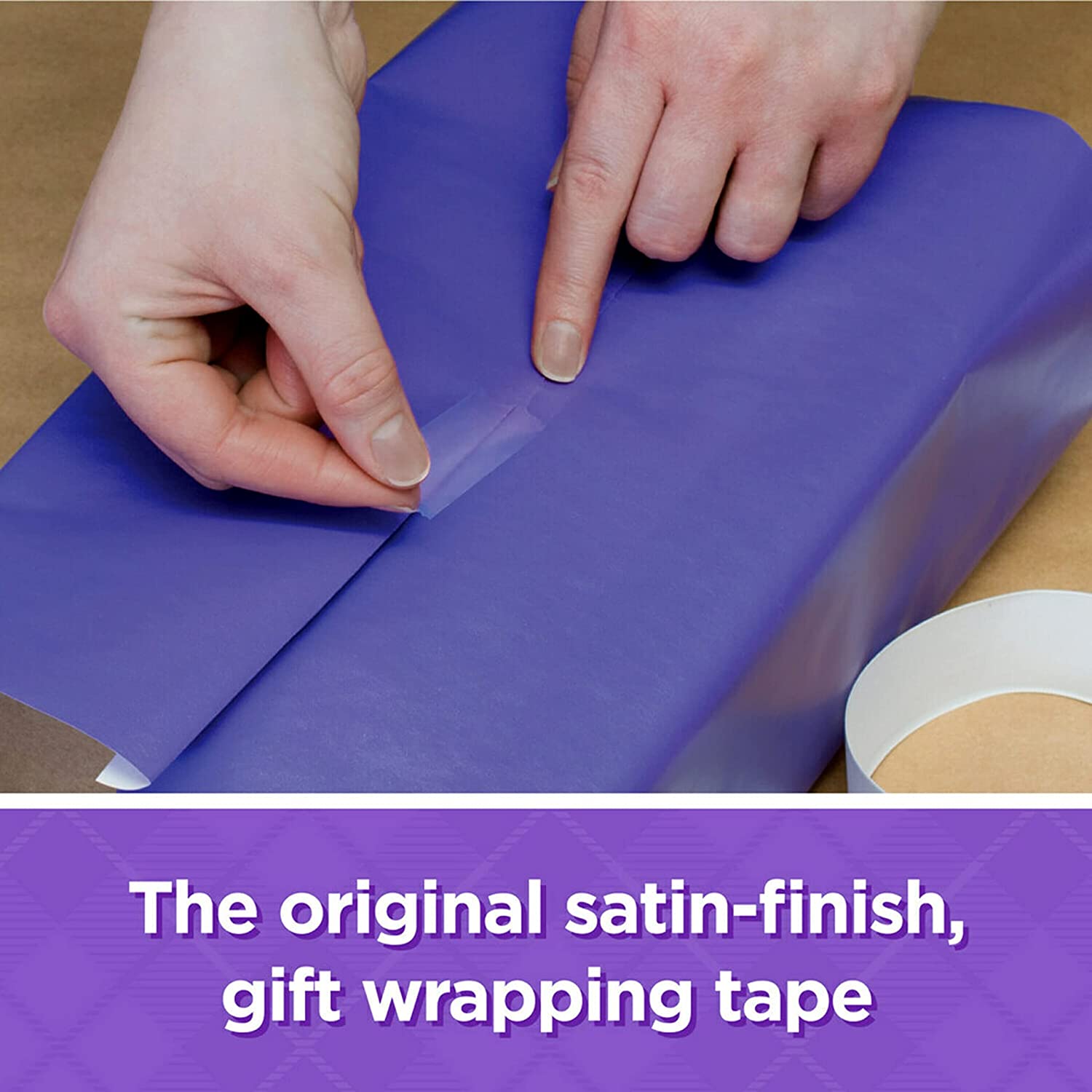 (6 Pack) Scotch Gift Wrap Tape - Gallery 17