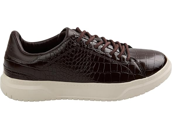 Mario Lopez Cruz Mens Dress Sneaker