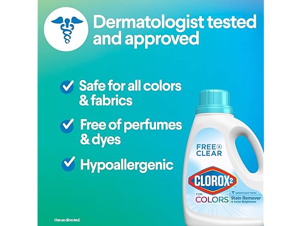 Clorox Clorox 2 Colors 33oz HPC