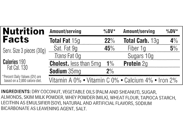 Ferrero Raffaello, Almond Coconut Candy, 5.3 oz