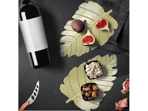 Gold Iron Decorative Small Storage Tray