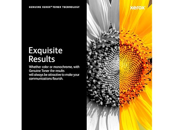 Genuine HIGH Capacity Toner Cartridge