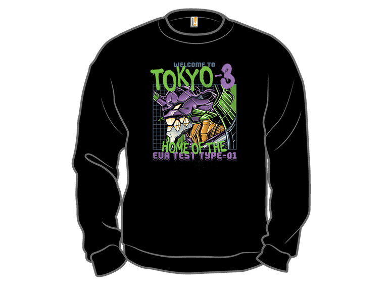 Welcome to Tokyo