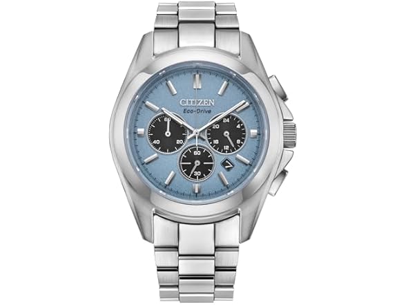 Citizen Men's Eco-Drive Sport Luxury Watch