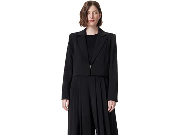 DEE OCLEPPO Women's Alice Cropped Jacket
