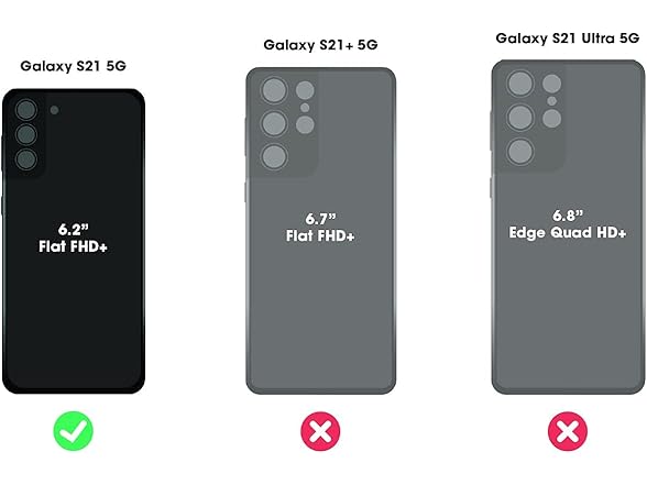 OtterBox Prefix Series Case for Galaxy S21 5G