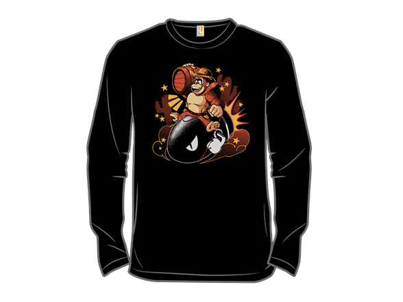 Cowboy Monkey Western