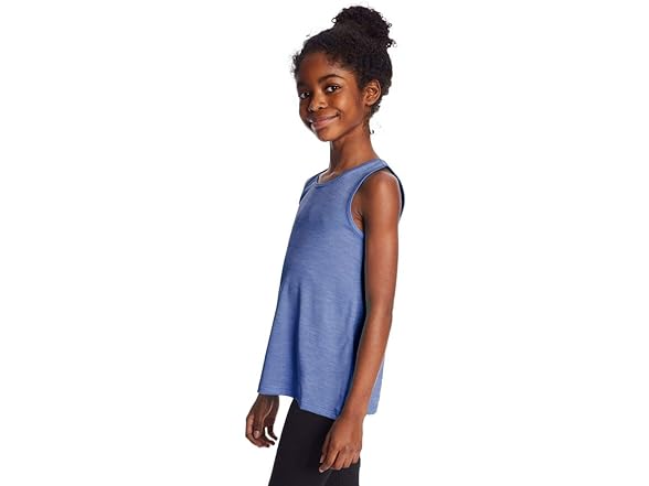 C9 Champion Girls Tank (S) Purple