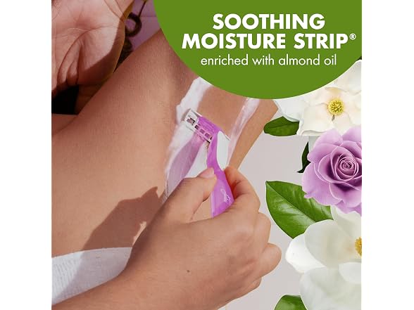 BIC Soleil Escape Women's Disposable