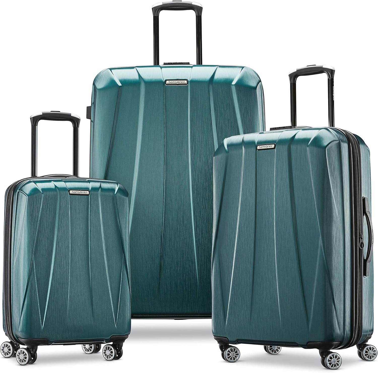 Samsonite Centric 2 Hardside 24" Checked Luggage - Gallery 4