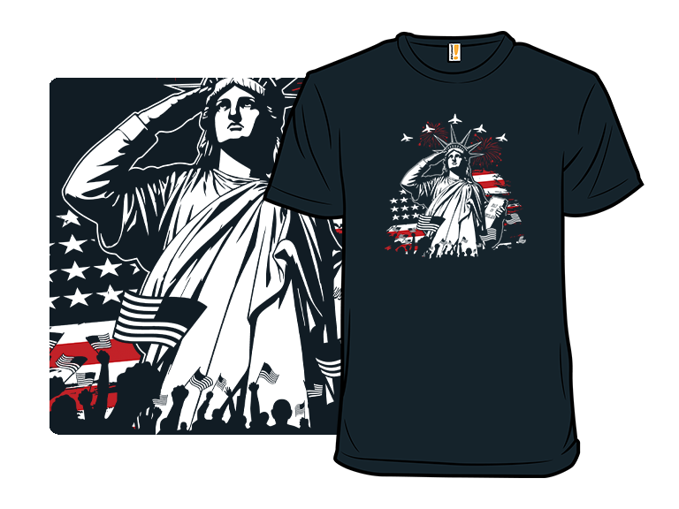 We Salute You - Gallery 3