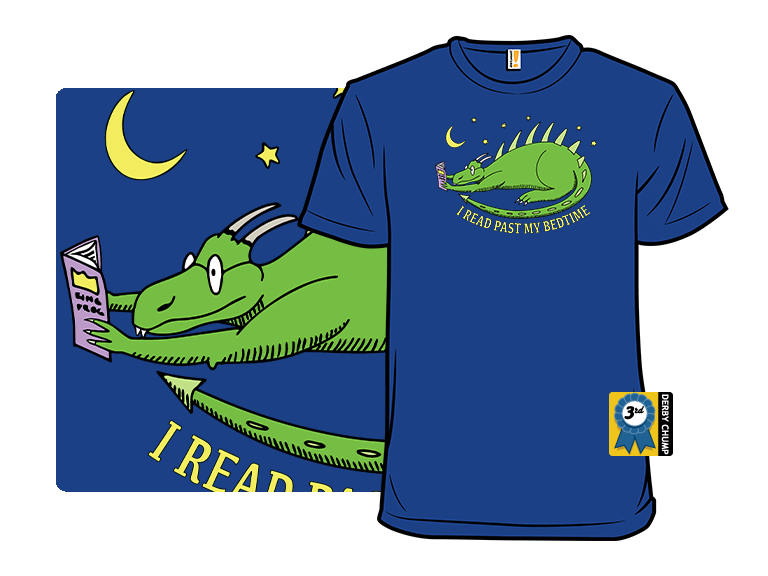 I Read Past My Bedtime - Gallery 3