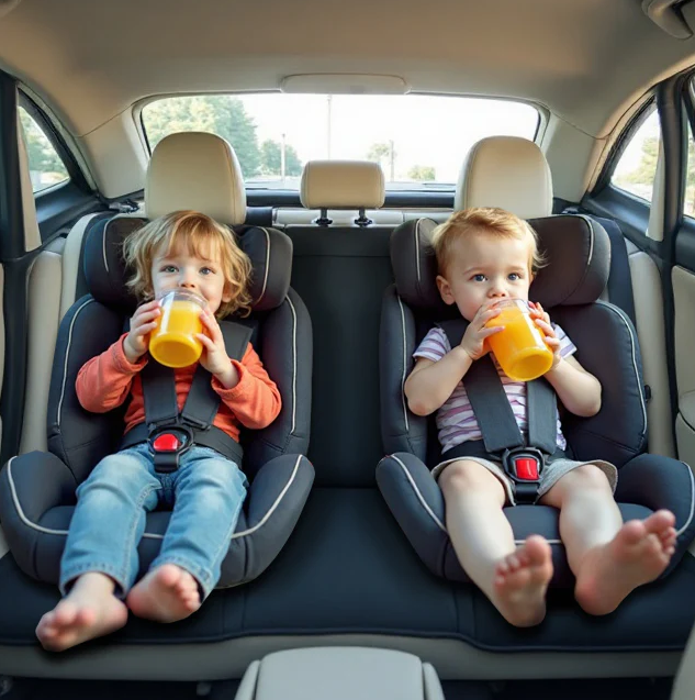 Aduro S-ABPRS-01 Premium Rear Seat Protector - Gallery 8