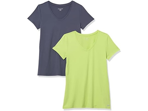 Lime Green/Slate Grey