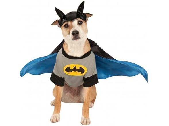 DC Comics Superheroes: Batman Pet Costume