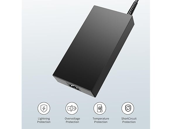 JIAHENGDE 120W AC Charger for HP Envy