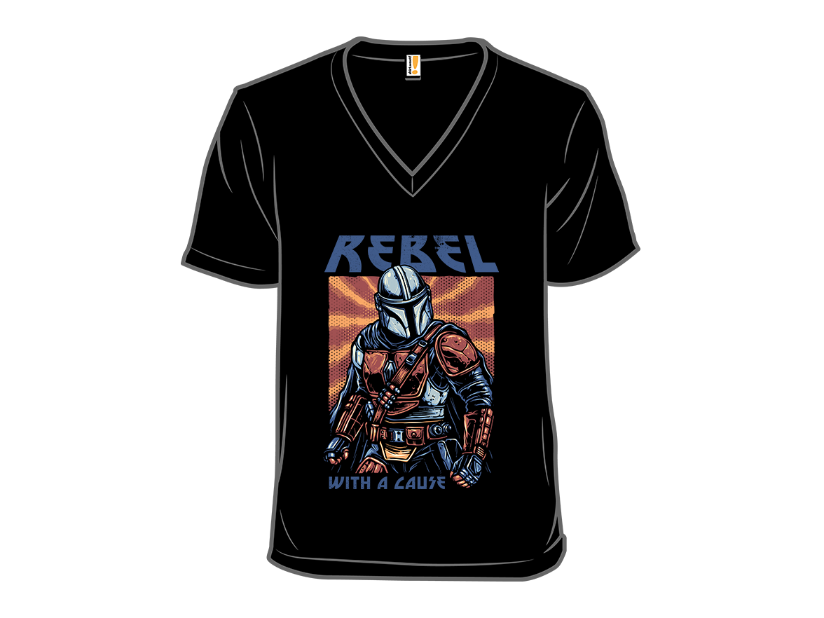 Rebel With A Cause - Gallery 10