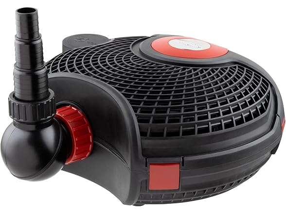 Alpine 4100GPH Pond Pump, 33 ft Cord