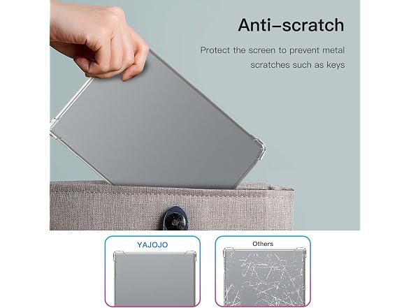 Clear Case for Pocketbook Inkpad4