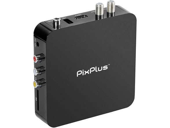 ATSC Digital Converter Box for TV